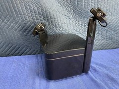 Unique Secure MePOS POS Touch Terminal Base. Comes As Shown.