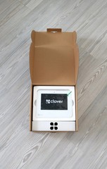 Clover Mini Wi-Fi C300 Card Reader Point of Sale System POS NEW In Box