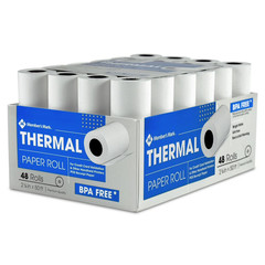 Thermal Receipt Paper Rolls 2 1/4 in x 50 ft BPA Free 48 Pack POS Printer