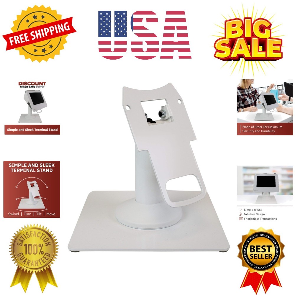 DCCStands Freestanding Swivel and Tilt Clover Mini/Clover Mini 3 Terminal Stand