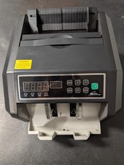 Money Counter Royal Sovereign RBC-ES200 Bill Counter