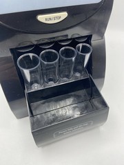 Royal Sovereign Quick Sort Coin Sorter Counter Machine QS-1AC Tested-Works