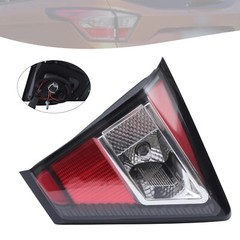 Left Inner LH Tail Light For Ford Escape Kuga 2017 2018 2019 Brake Lamp W/Blub