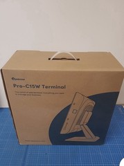 Epos Now Pro-C15W Terminal with POS80GXa Thermal Printer, Cash Drawer
