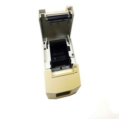 Star TSP600 White/Beige Direct Thermal Receipt Printer 100mm/Second 203DPI