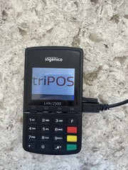 Ingenico Link 2500 PMF30912010U Wireless Terminal