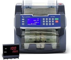 AccuBANKER AB5800 Bill Counter Multi Currency w/ Counterfeit Detection & Printer