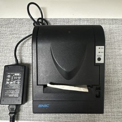 SNBC BTP 2002NP Thermal POS Receipt Printer Serial w Power Cord