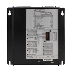 ALLEN BRADLEY 2755-DH1 BAR-CODE READER MOUNT, SERIES-A, 130VAC, 50/60HZ, NEW!