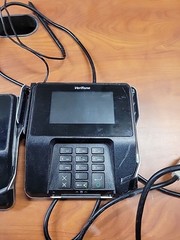 LOT OF 3 VeriFone MX 915 Card Terminal