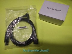VeriFone VX805/VX820/P200/P400 USB 2M Cable CBL-282-045-01-A plus Power Adapter