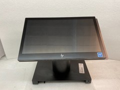 HP Engage One Model 141 AIO POS Intel Celeron 3965U @ 2.20 GHz