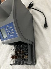 Royal Sovereign FS-4DA Electric Digital Coin Sorter Counter Tested/Works