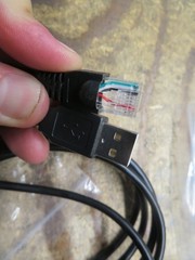LOT OF 10 Pack ✅ USB cable for Symbol Motorola Barcode Scanner 7FT 2M ✅ NEW
