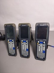 4x INTERMEC CK71AA2K (3 PC) CK71AA2D(1PC) Bar Code Scanner /NO BATTERIES/ AS-IS