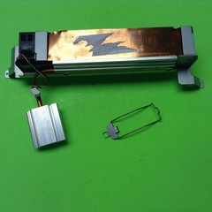 IBM Surepos 500 POS Heat Sink TSBF0005102 66P2099 1608KL-04W-B56 NMB