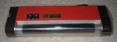 Cosco 2 in 1 UV Light Counterfeit Cash Torch Handheld Fake Money Detector Light