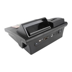 Electronic Cash Register 48-Key Dual Screen 58mm Thermal Printer USB RS232 V3
