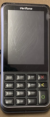 Verifone V400M plus 4G Credit Card Payment Terminal $19.91 + FREE SHIPPING