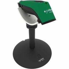 Socket Mobile SocketScan S720, Linear Barcode Plus QR Code Reader, Green And Bla