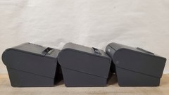 Lot of 3 Epson TM-T88IV M129H – POS Thermal Receipt Printer – Non USB