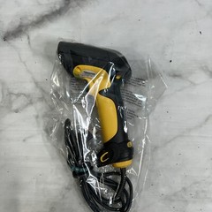 Symbol Technologies DS3408-SF20005R USB Bar Code Scanner Gray Yellow
