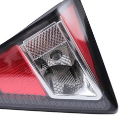 Left Inner LH Tail Light For Ford Escape Kuga 2017 2018 2019 Brake Lamp W/Blub
