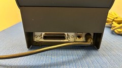 EPSON TM-T88IV PRINTER (MODEL 129H) WITH POWER SUPPLY