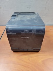 Epson TM-L90 USB Thermal POS Label & Receipt Printer