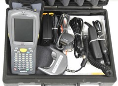 Symbol PDT8100 Pocket PC Barcode Scanner