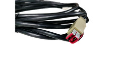 NCR 1432-C088-0040 13ft 24v Powered USB Receipt Printer Power Cable