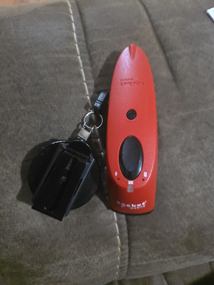 Socket Mobile SocketScan S700 Barcode Scanner