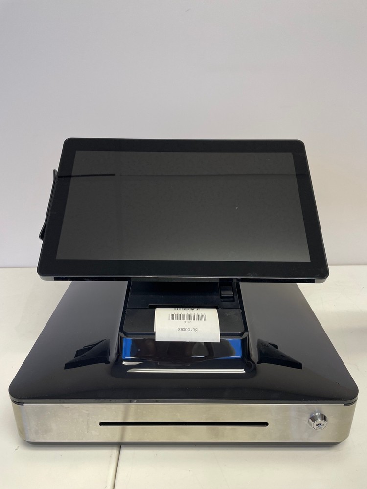 Elo PayPoint Plus E548895 15.6″ Windows 10 POS Touchscreen Terminal i5-8500T 8GB