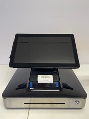 Elo PayPoint Plus E548895 15.6″ Windows 10 POS Touchscreen Terminal i5-8500T 8GB