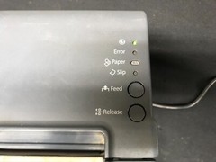 Epson TM-H2000 Monochrone Dual Function Thermal Receipt Printer M255A USB/SERIAL