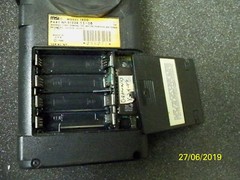 MSI PDT III Portable Data Terminal Model 1400 51228-11-00