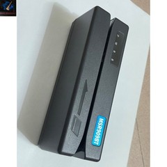 A MSR909BT USB HiCo&LoCo Magnetic Stripe CardReader Writer 3-Track Programmable
