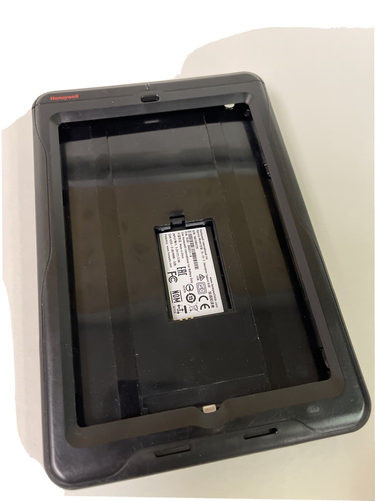 Honeywell SL62-040211-K6 Captuvo SL62 Sled SL-ES-E For Apple iPad Mini