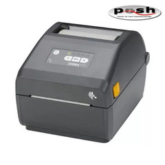 NEW Zebra ZD4A042-D01W01EZ ZD421 Wireless Label Printer WiFi Bluetooth USB