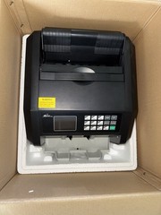 Royal Sovereign RBC-ES250 High Speed Bill Counter- Unit Only See Notes