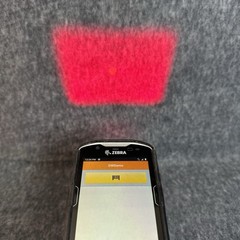 Zebra TC57HO TC57 Android Scanner 4G with Case, Screen Protector, and Charger