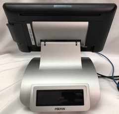 Micros Oracle Workstation 6 POS System touch COMPUTER ONLY – DOESNT TURN ON