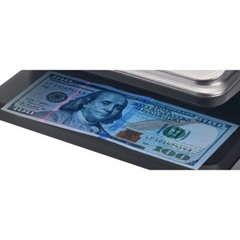 Sparco 9W UV Counterfeit Detecting Lamp Credit Cards Bills Passports etc. Gray