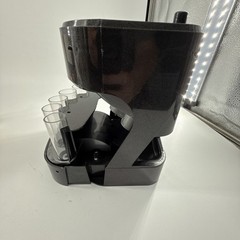 Magnif Electric Coin Sorter Automatic Sort Battery Powered With Wrappers