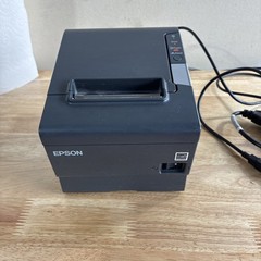 Epson TM-T88V M244A POS Thermal Receipt Printer USB + Power Adapter