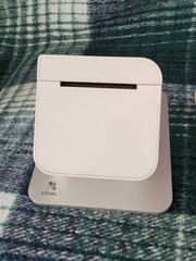 Clover Station C500 Point of Sale System With P550 Printer And Hub. Works
