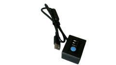 Datalogic DSM0400 Fixed Scan 1D / 2D Barcode Reader Type DSM0421