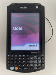 Symbol MC50 MC5040 Pocket PC MC5040-PQ0DBQEE1WW Kit with Charging Cradle