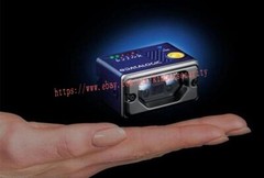 Datalogic MATRIX 120 210-000 WVGA SER+USB 2D Barcode Scanner with CAB-1011 Cable