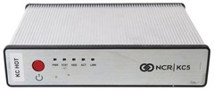 NCR KC5 Kitchen Controller, WIN10, 8GB RAM, 120GB w/ Bump Bar and Cables